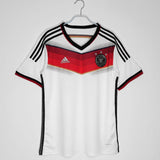 Germany 2014 Home World Cup Retro Jersey