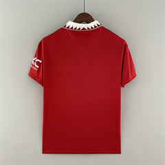 Manchester United Jersey Home 22 23 Season