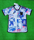 RARE BNWT Japan Concept Soccer Jersey Anime Japan x Bushido Version M, L,  XL,XXL | eBay