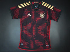 Germany Away World Cup 2022 Jersey PLAYER VERSION