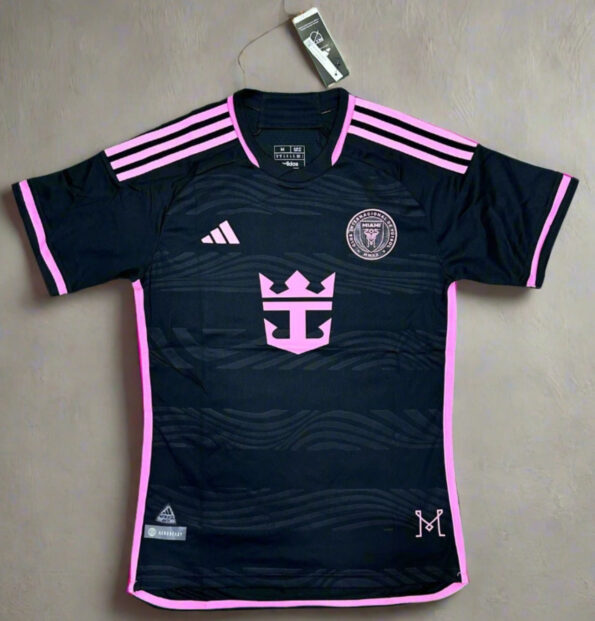 Inter Miami Away Jersey 24 25 Season PLAYER VERSION