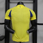 Al nassr Home PLayer version 1