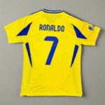 Al Nassr RONALDO 7 Home Jersey 24 25 Season