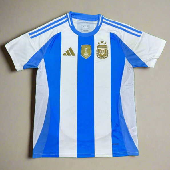 Argentina Home Jersey Copa America 2024