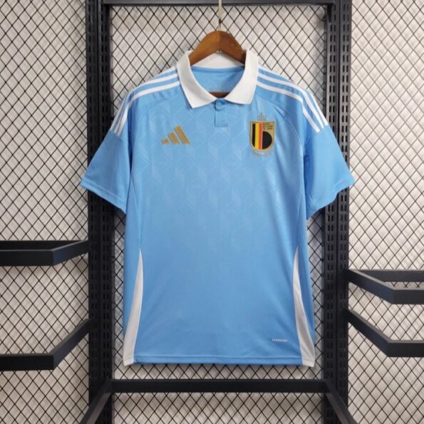 Belgium Away Jersey EURO 2024