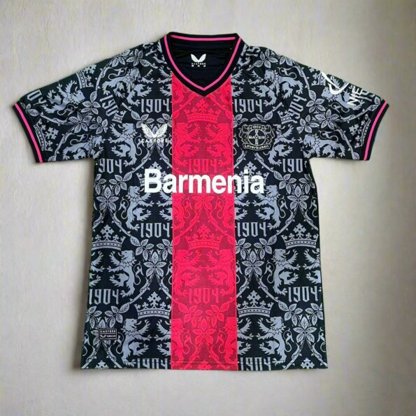 Bayer Leverkusen Training Jersey 24 25 Season