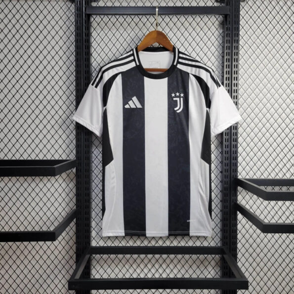 Juventus Jersey Home 24 25 Season