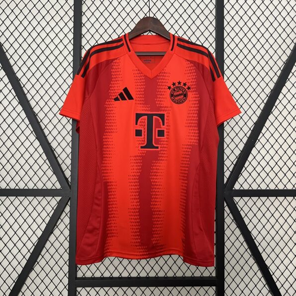 Bayern Munich Jersey Home 24 25 Season