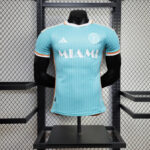 Inter Miami CF Jersey Third 24 25 Season PLAYER VERSION