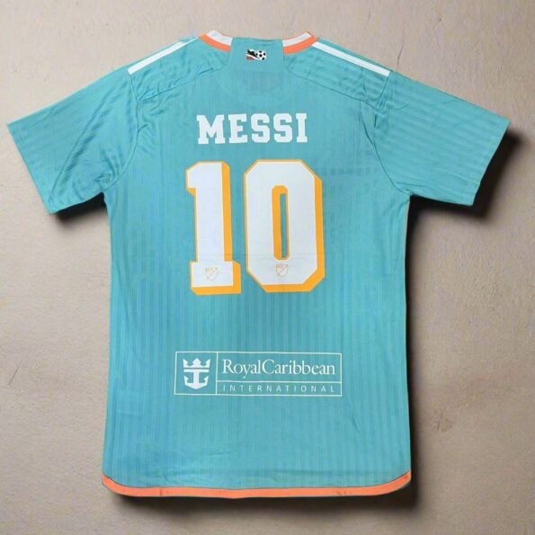 Inter Miami MESSI 10 Jersey Third 24 25 Season