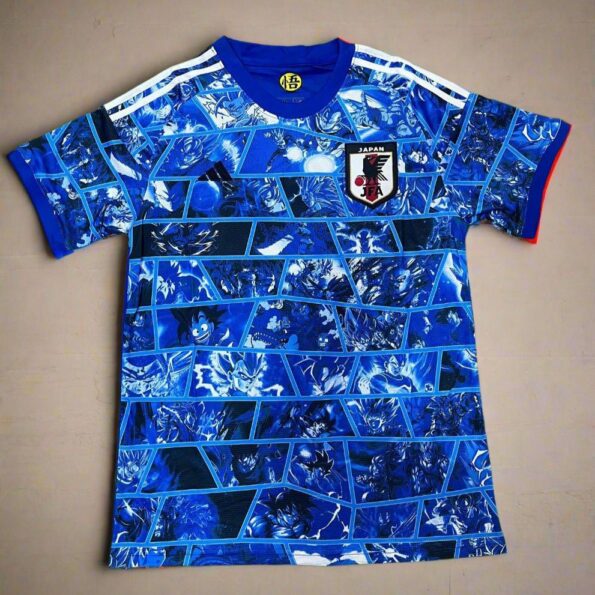 Japan Dragon Ball Special Edition Jersey