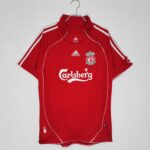 LIverpool 2006-08 Home jersey