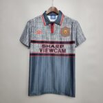 ManchesterUnited1995-96AwayRetroJersey