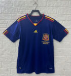 Spain2010AwayWorldCupRetroJersey