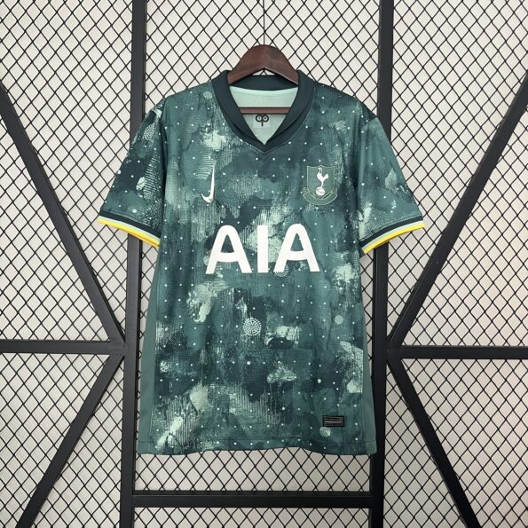 Tottenham Hotspur Jersey Third 24 25 Season