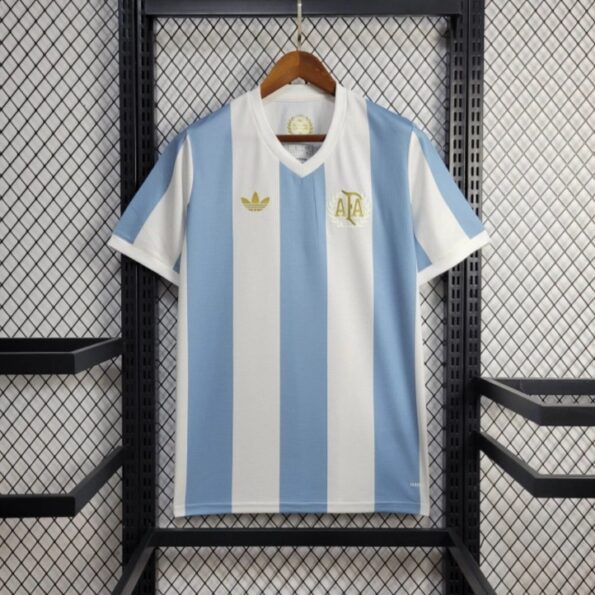 Argentina 50th Anniversary Jersey