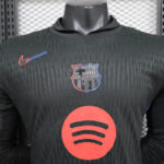 Barcelona Away Full Sleeve Player version 1