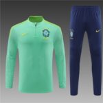 Brazil Green Training Suit 23 24 Season