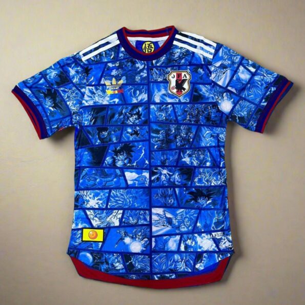 Japan Dragon Ball Special Edition Jersey PLAYER VERSION