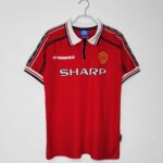 ManchesterUnited1998HomeRetroJersey