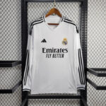 Real Madrid Home Full sleeve 1