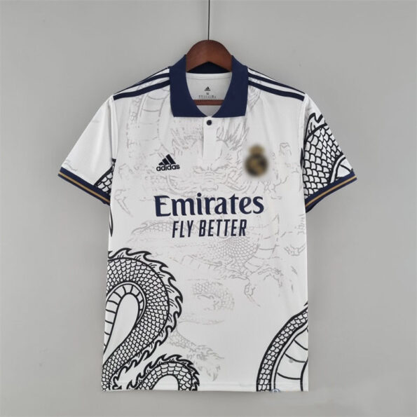 RL Madrid White Dragon Special Edition Jersey