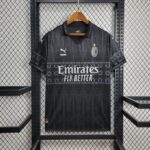 Ac milan pleasure black 1