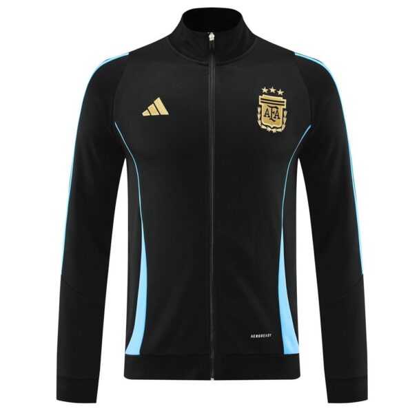 Argentina Black Jacket 24 25 Season