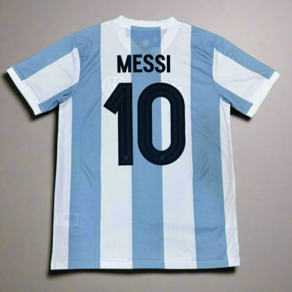 Argentina MESSI 10 50th Anniversary Jersey