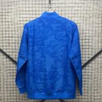 Barcelona Blue Windbreaker 1