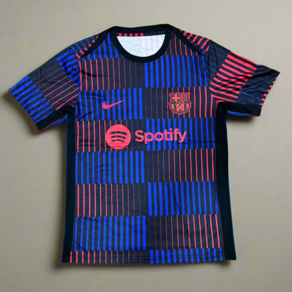 Barcelona Pre Match Jersey 24 25 Season