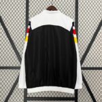 Germany White Windbreaker 1