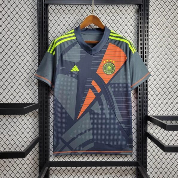 Germany Goal Keeper Jersey EURO 2024