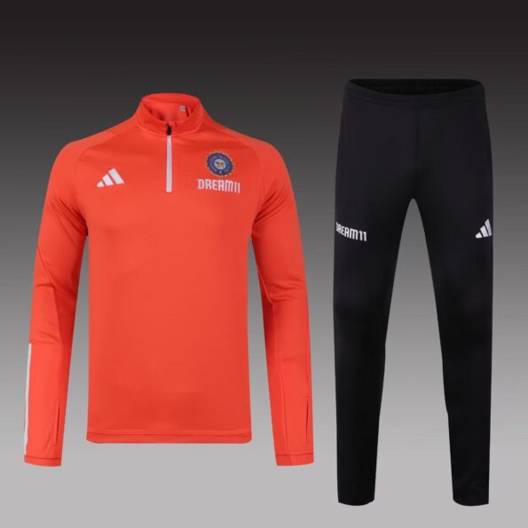 India Cricket Training Suit 2024 Season