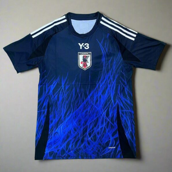 Japan Y-3 Blue Limited Edition Jersey