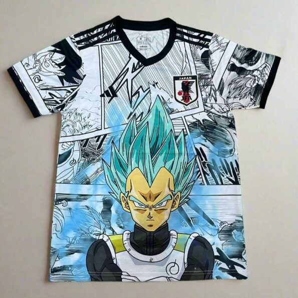 Japan x VEGETA Special Edition Jersey