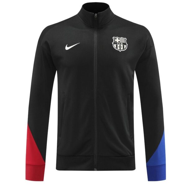 Barcelona Black Jacket 24 25 Season