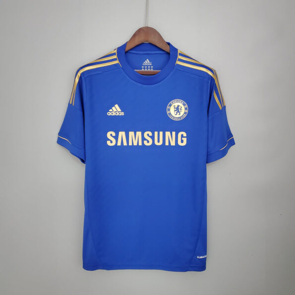 Chelsea 2012-13 Home Retro Jersey