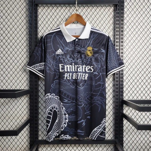 RL Madrid Black Dragon Special Edition Jersey