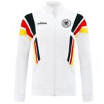 Germany White Jacket