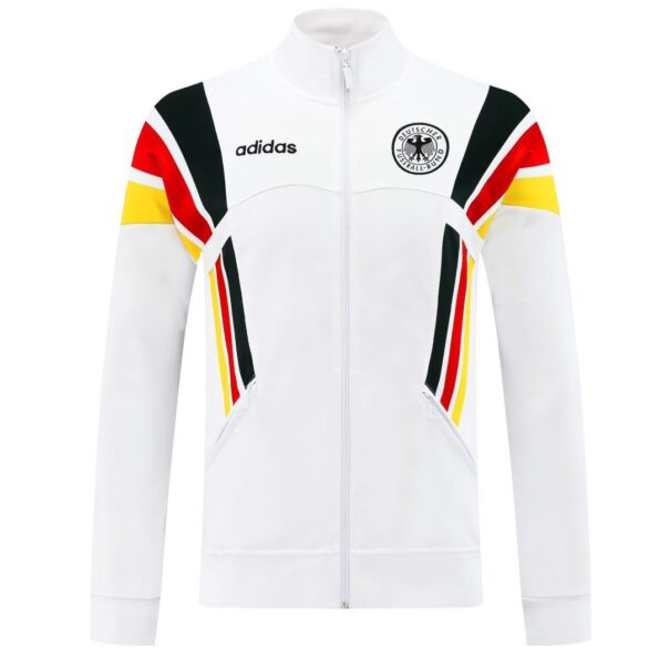 Germany White Jacket 24 25 Season