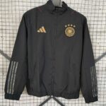 Germany black & Gold Wind breaker 1