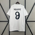 Mbappe 9 Home