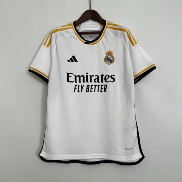 RL Madrid Home Jersey 23 24 Season