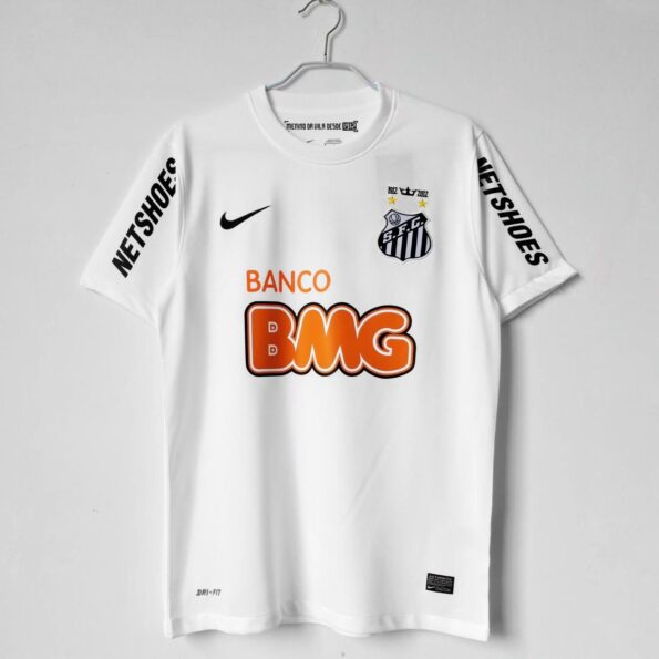 Santos 2012-13 Home Retro Jersey