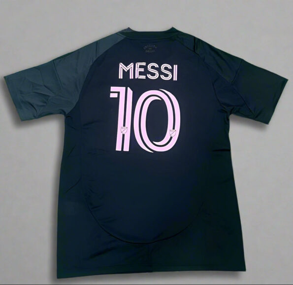 Inter Miami MESSI 10 Away Jersey 25 26 Season