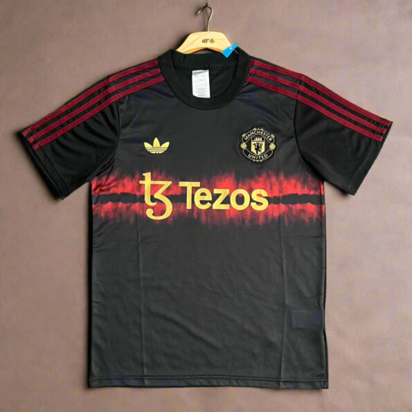 Manchester United Chinese New Year Jersey