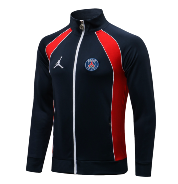 PSG Jordan Blue Jacket 22 23 Season