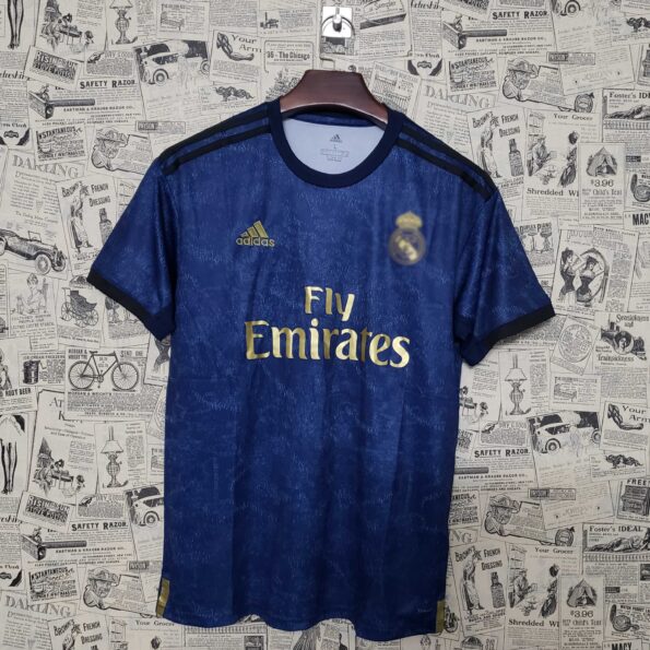 RL Madrid 2019-20 Away Retro Jersey