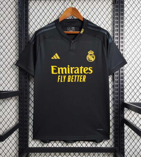 RL Madrid Third Jersey 23 24 Season